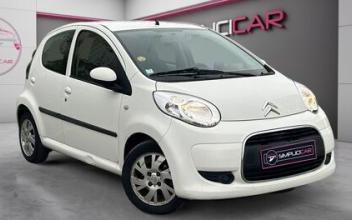 Citroen c1 Lagny-sur-Marne