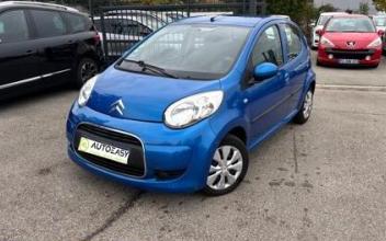 Citroen c1 Bourgoin-Jallieu