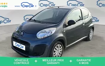 Citroen C1 Paris
