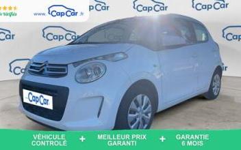 Citroen c1 Seine-Port