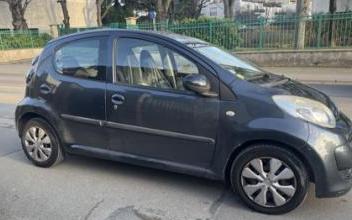 Citroen c1 L'Hay-les-Roses