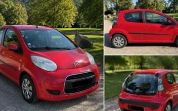 Citroen c1 Gignac-la-Nerthe