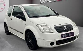 Citroen c2 La-Madeleine