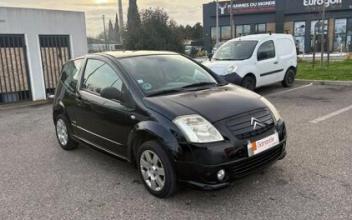Citroen c2 Salon-de-Provence