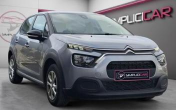 Citroen c3 Saint-Germain-Laprade