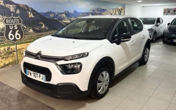 Citroen C3 Grenoble