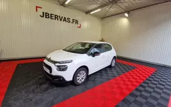 Citroen C3 Kersaint-Plabennec