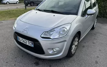 Citroen C3 Clonas-sur-Varèze