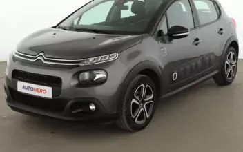 Citroen C3 Issy-les-Moulineaux