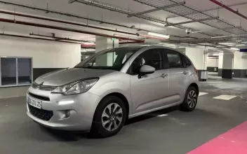 Citroen C3 Asnières-sur-Seine