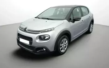 Citroen C3 Saint-Quentin