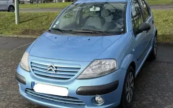 Citroen C3 Rennes
