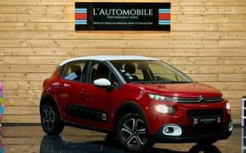 Citroen C3 Les-Alluets-le-Roi