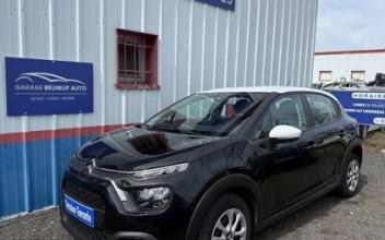 Citroen c3 Saint-Jean-de-Braye
