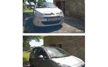 Citroen c3 Plonévez-du-Faou