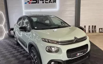 Citroen C3 Pruniers-en-Sologne