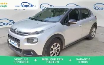Citroen C3 Paris