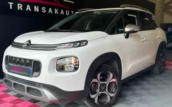 Citroen C3 Aircross Gap