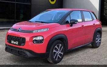 Citroen c3 aircross Issoire