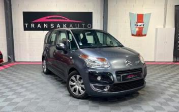 Citroen c3 picasso La-Chapelle-des-Fougeretz