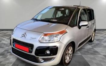 Citroen c3 picasso Orange