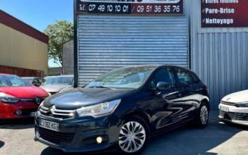 Citroen C4 Montgeron