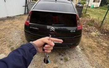 Citroen c4 Thourotte