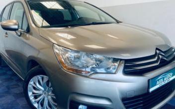 Citroen C4 Sannerville