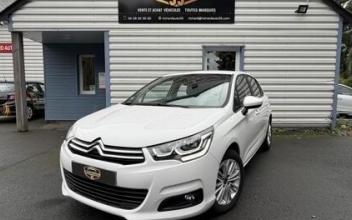 Citroen c4 La-Richardais