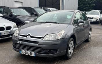 Citroen C4 Gevrey-Chambertin