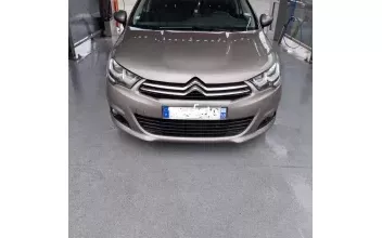Citroen C4 Lourches