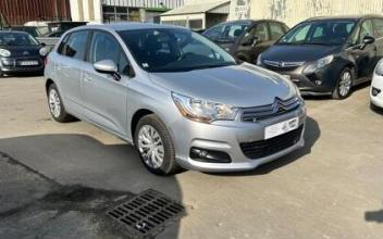 Citroen c4 La-Courneuve