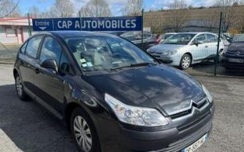 Citroen c4 Notre-Dame-de-Sanilhac