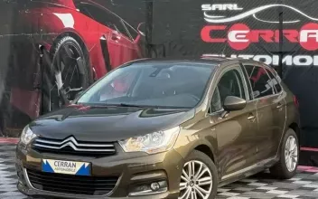 Citroen C4 Creutzwald