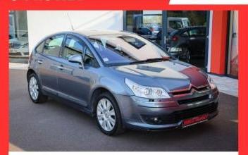 Citroen C4 Sarreguemines