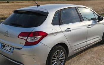 Citroen c4 Mirebeau