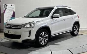 Citroen c4 aircross Thionville