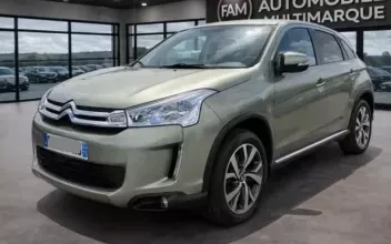 Citroen C4 Aircross Sablé-sur-Sarthe