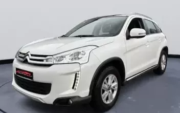 Citroen C4 Aircross Nevers