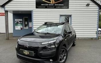 Citroen c4 cactus La-Richardais