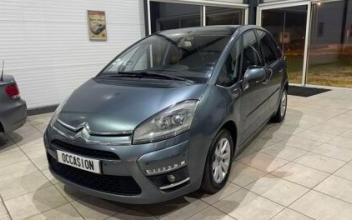 Citroen c4 picasso Brech