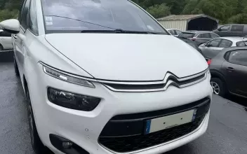 Citroen C4 Picasso Urcuit