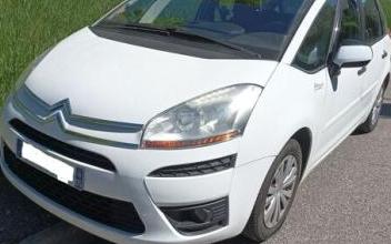 Citroen c4 picasso Gap