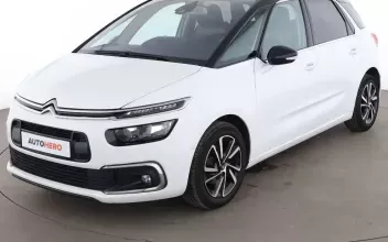 Citroen C4 Picasso Issy-les-Moulineaux