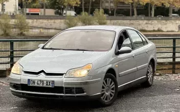 Citroen C5 Villefranche-sur-Saône
