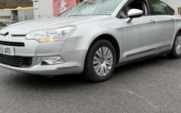 Citroen c5 La-Grande-Paroisse