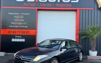 Citroen C6 Bischwiller