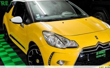 Citroen ds3 Bourges