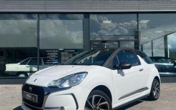 Citroen ds3 Echirolles
