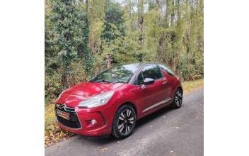 Citroen ds3 Lion-en-Sullias
